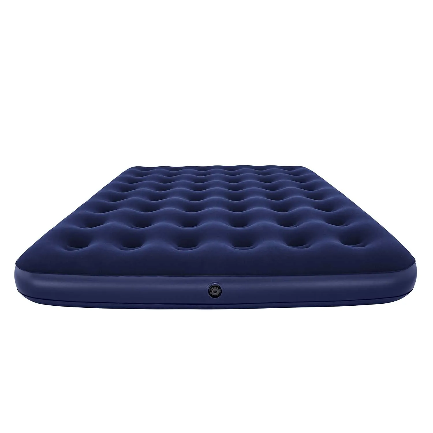 madrac na napuhavanje 203x152x22 cm s klipnom pumpom bestway - slika 8
