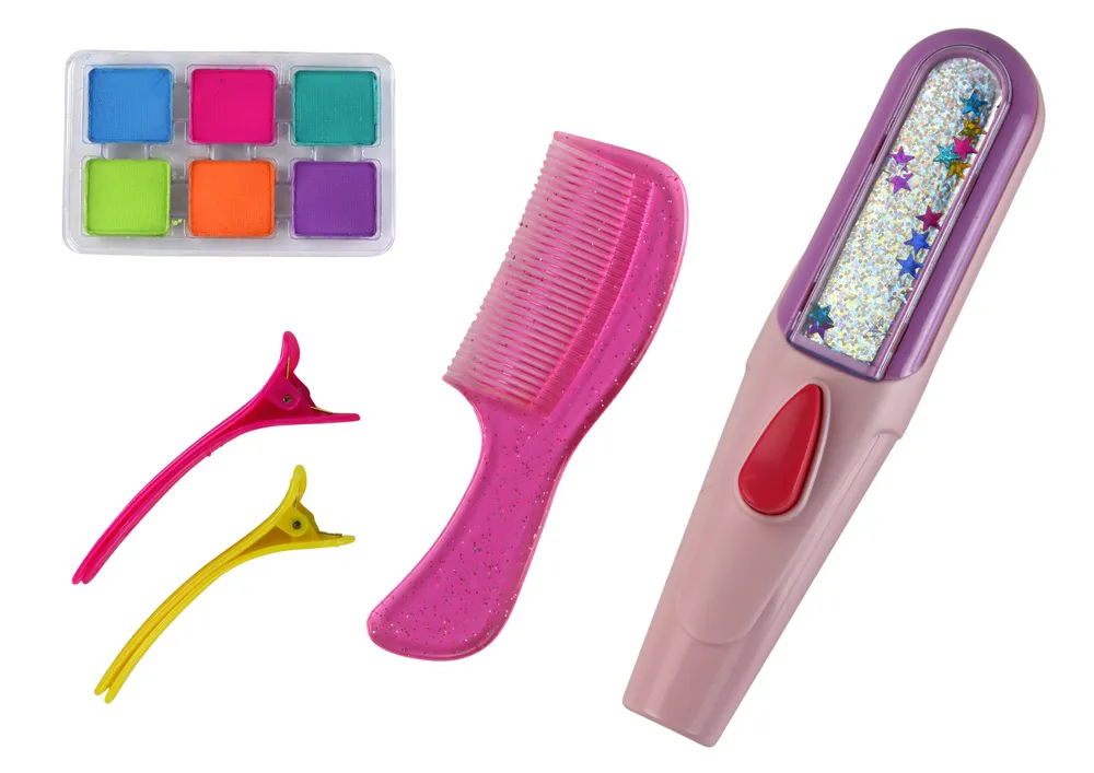 set za oslikavanje kose s dodacima - slika 5