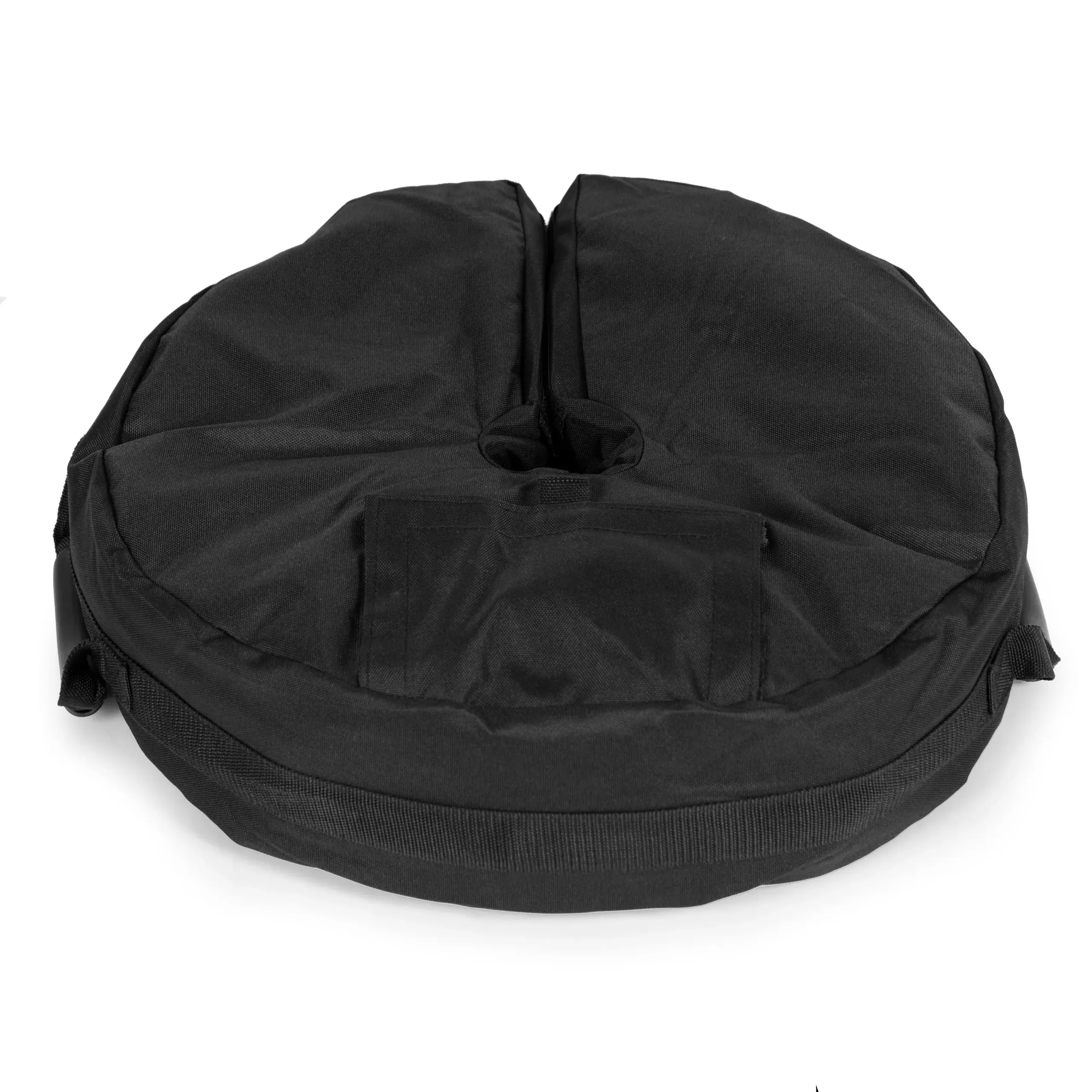 modernhome yb17015l-c stalak za suncobrane s pijeskom 35kg - slika 1