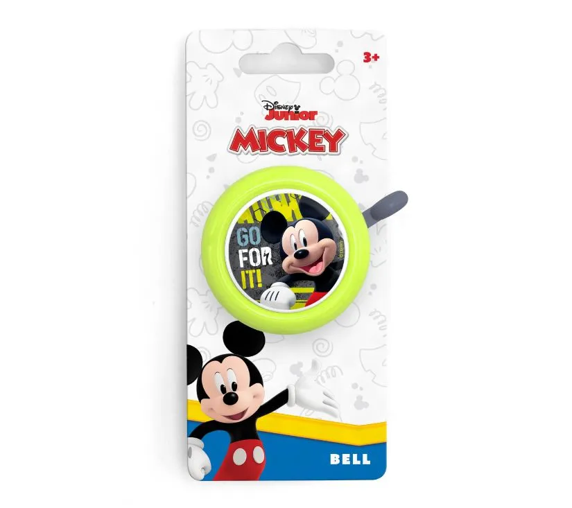 seven metalno zvono mickey mouse - slika 4
