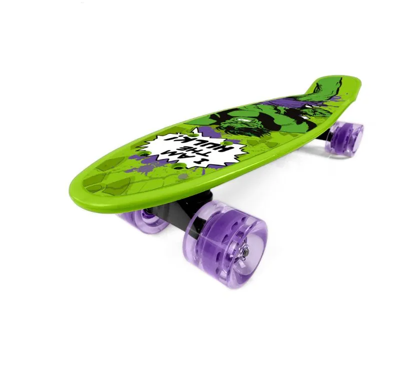 seven dječji skateboard hulk - slika 4