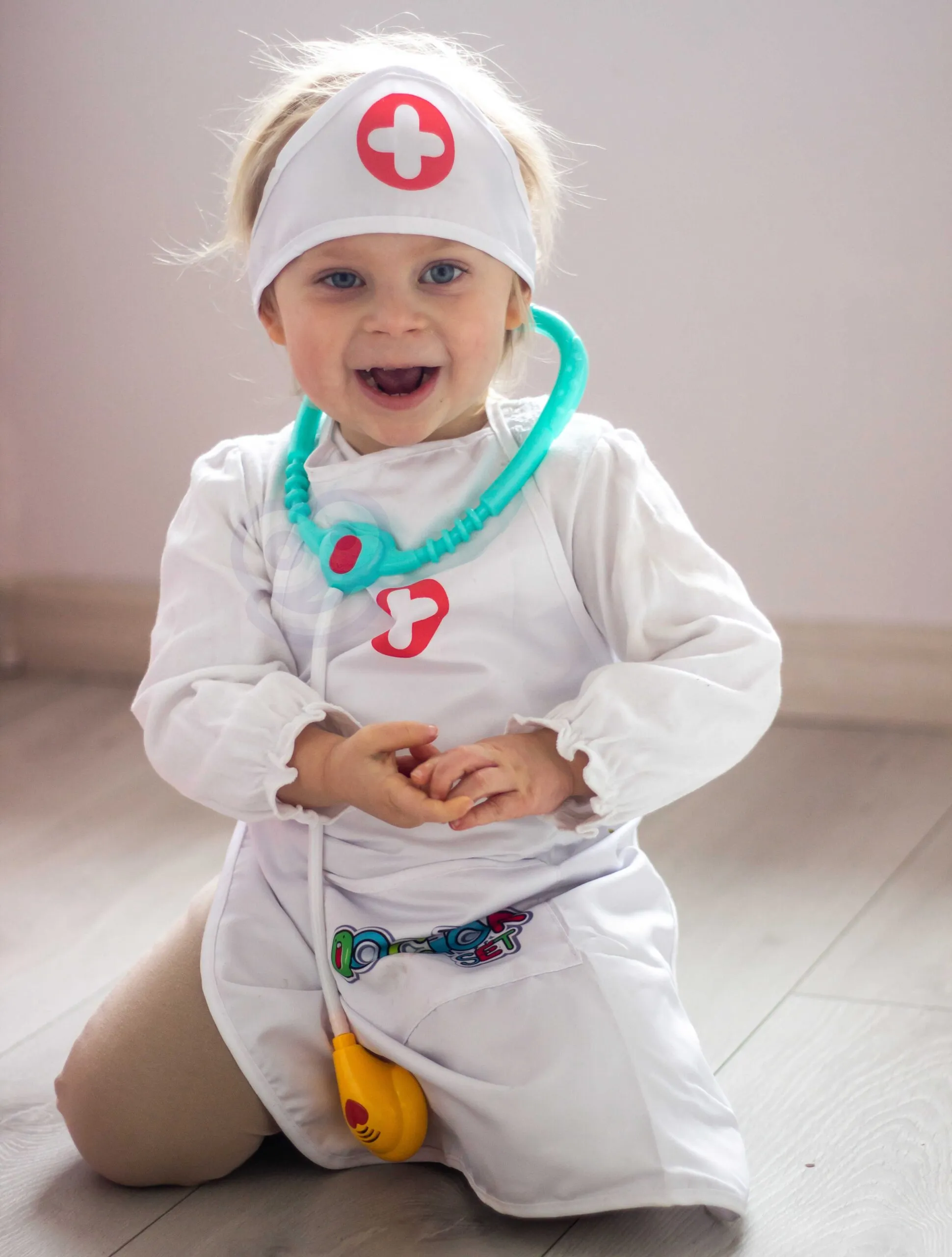 woopie kostim medicinske sestre - slika 10