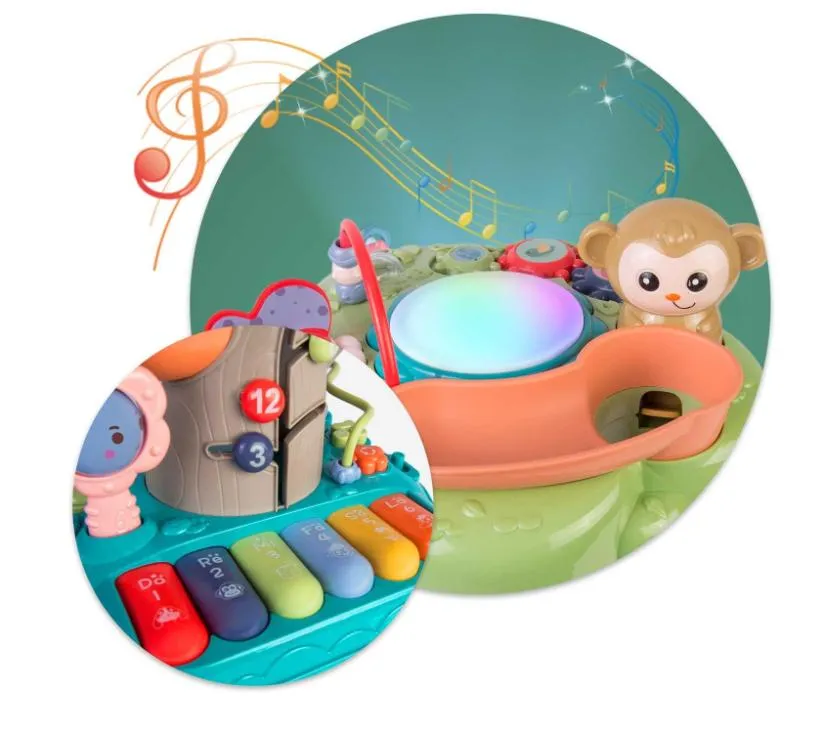 ricokids edukativna igračka u obliku stabla - slika 9