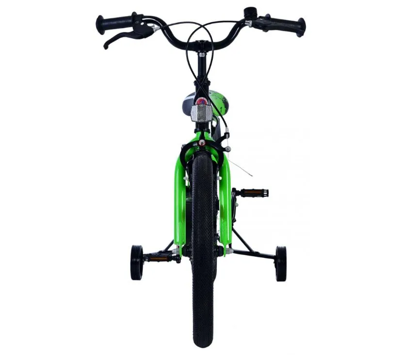 volare dječji bicikl sportivo 18" zeleno crni - slika 8
