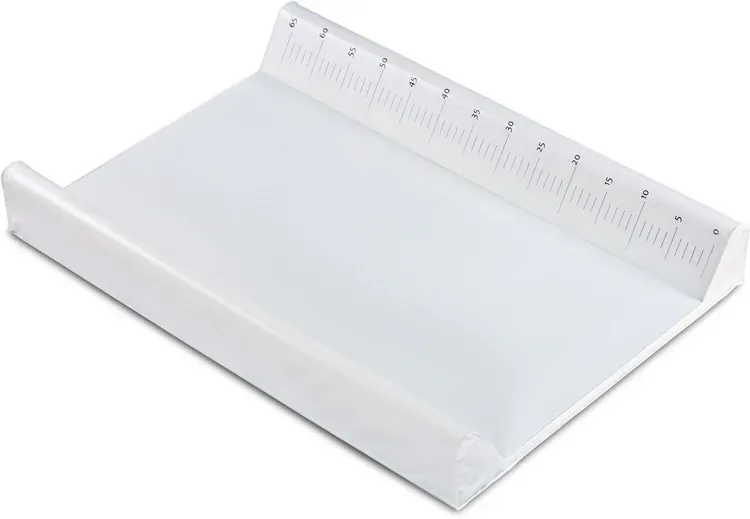 podloga za presvlačenje sensillo 70cm bijeli - slika 2