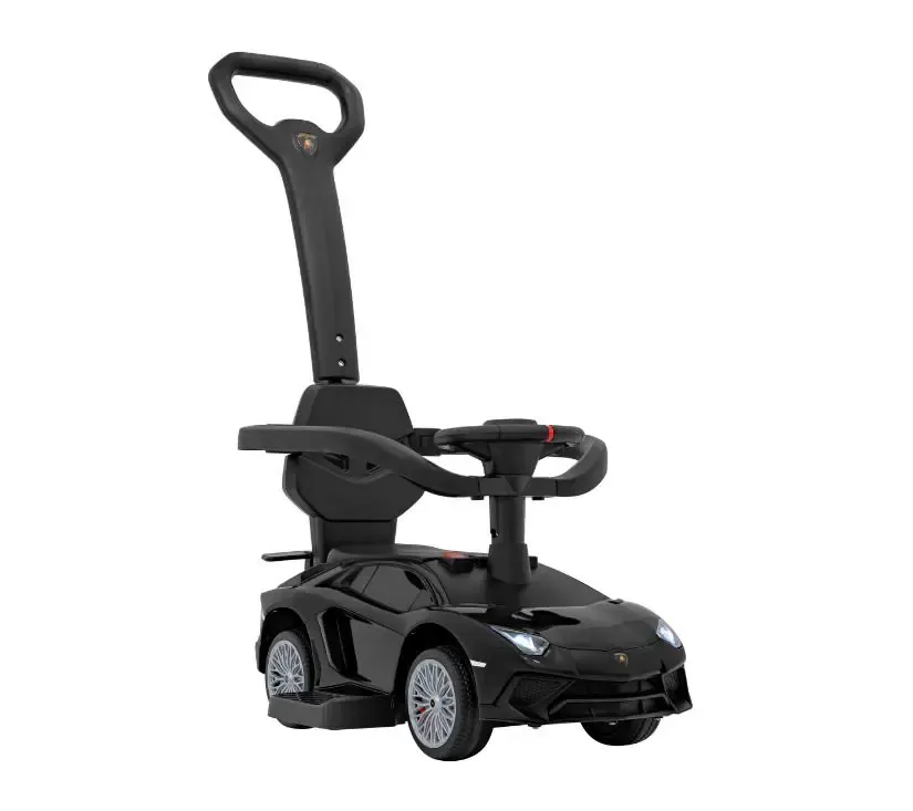 lamborghini guralica crni - slika 2