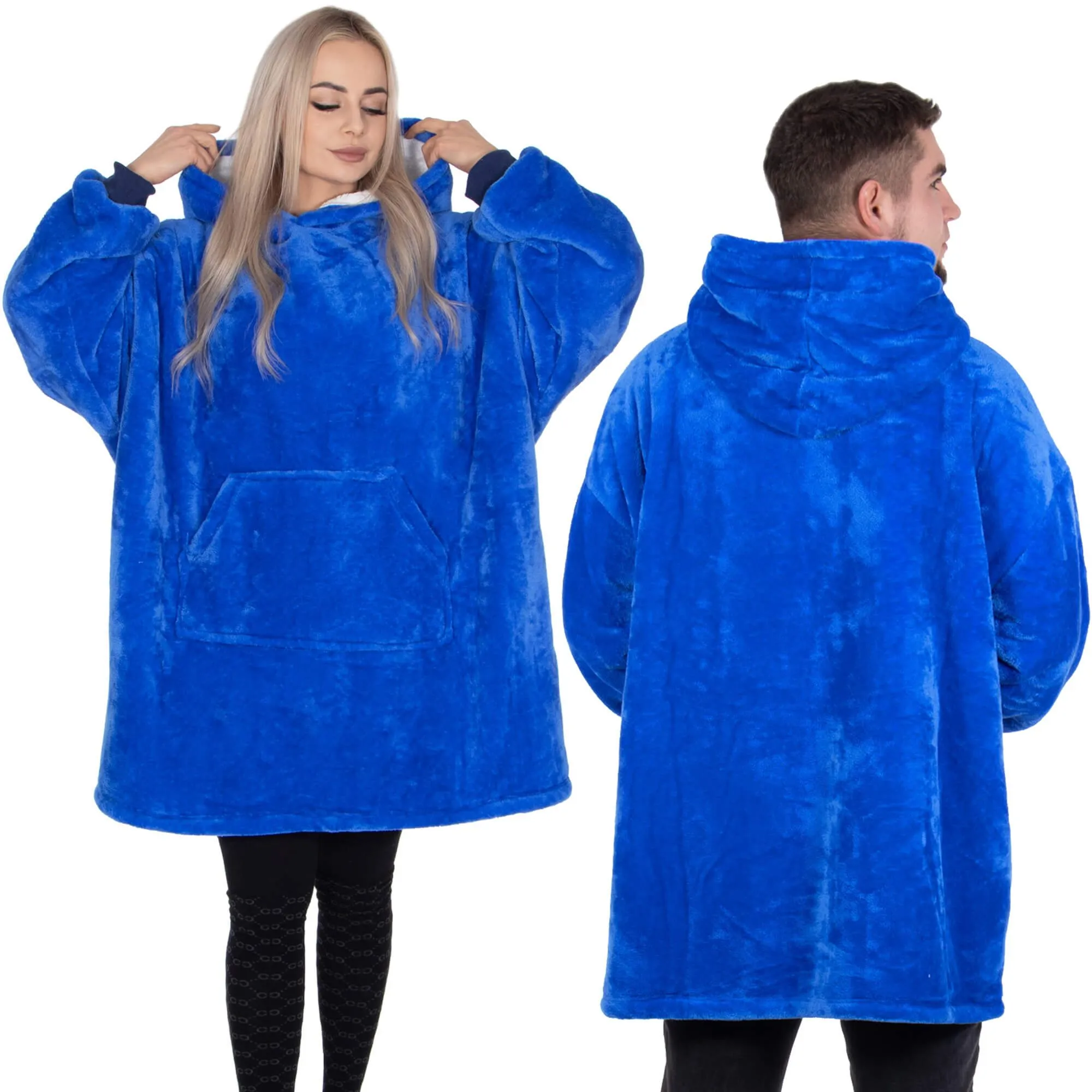 oversize trenirka s dekom - slika 3