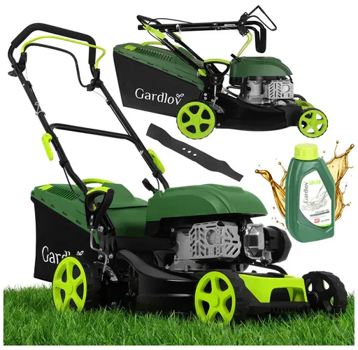 gardlov drivex gardlov benzinska kosilica - slika 2