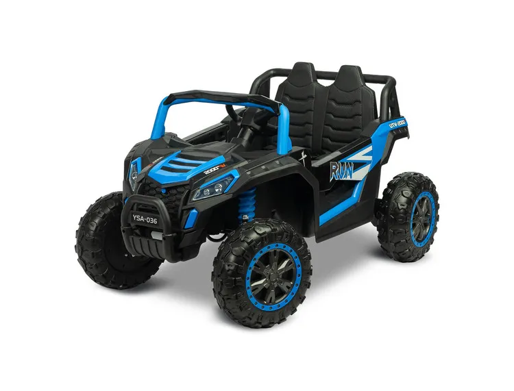buggy axel na akumulator plavi - slika 6