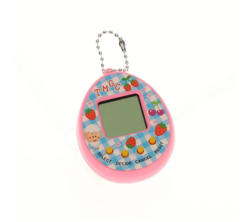 tamagotchi jaje roza - slika 3