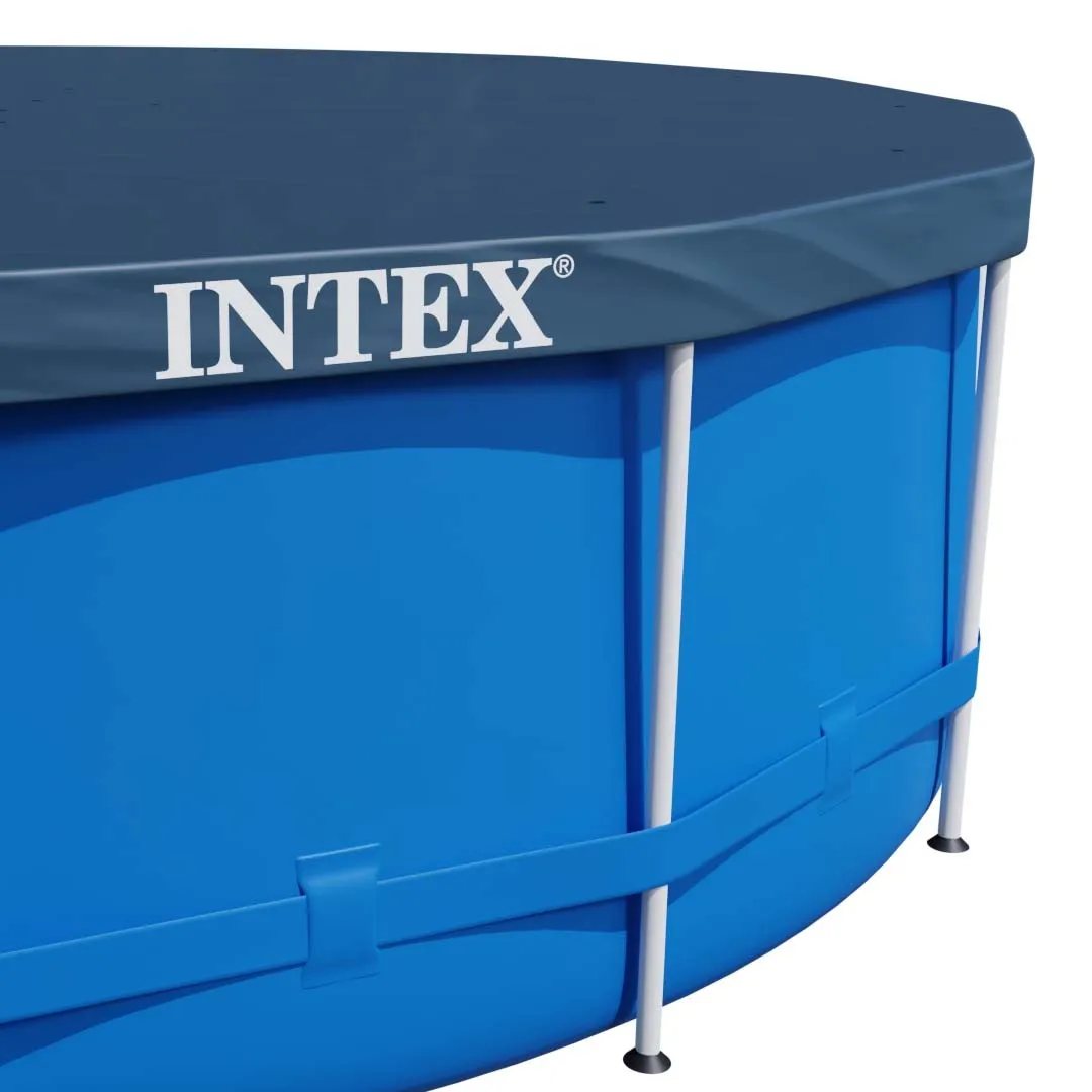 okvirni vrtni bazen 366 x 76 cm 16u1 intex - slika 4