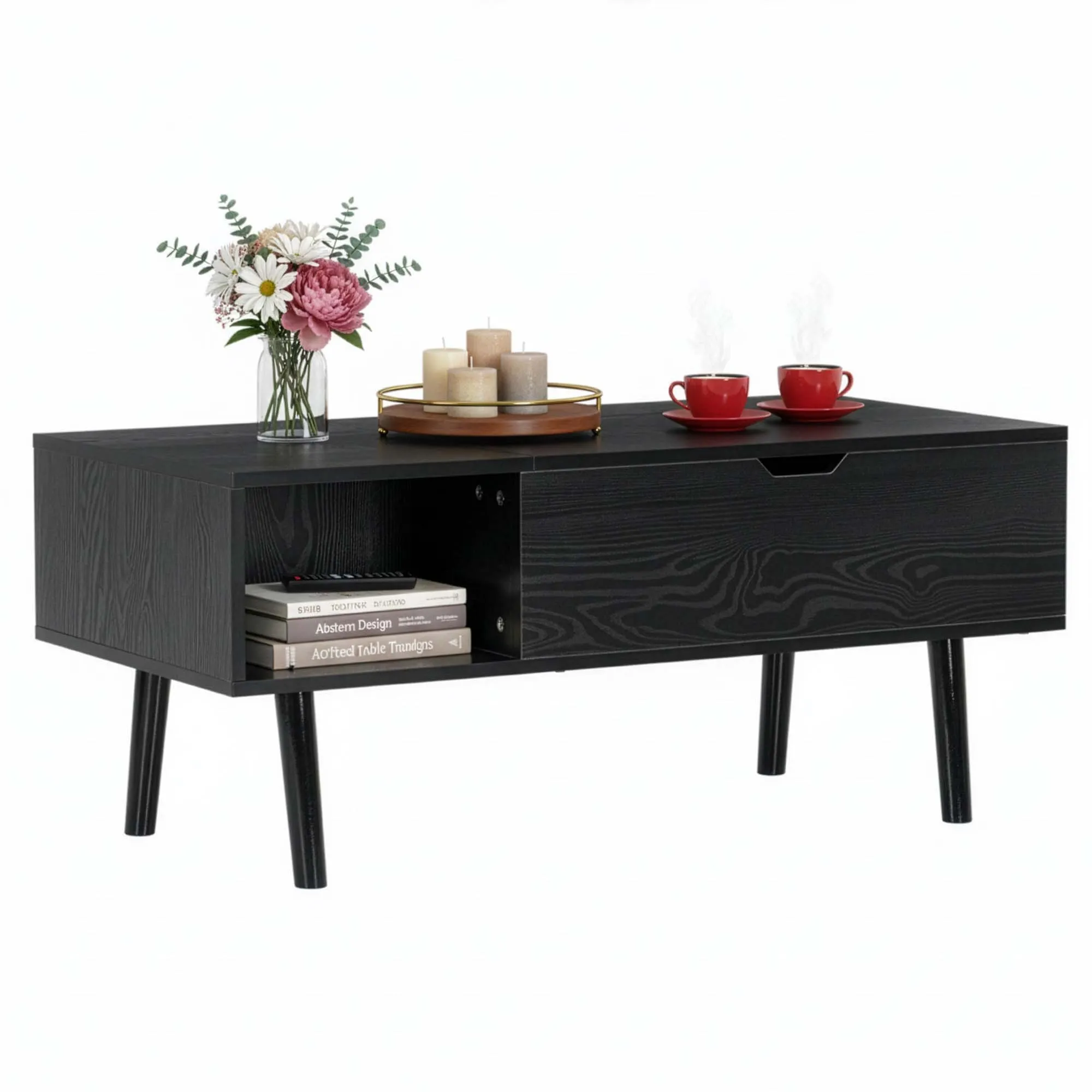 stol za dnevni boravak 50 x 100 x 44,2 cm - slika 4