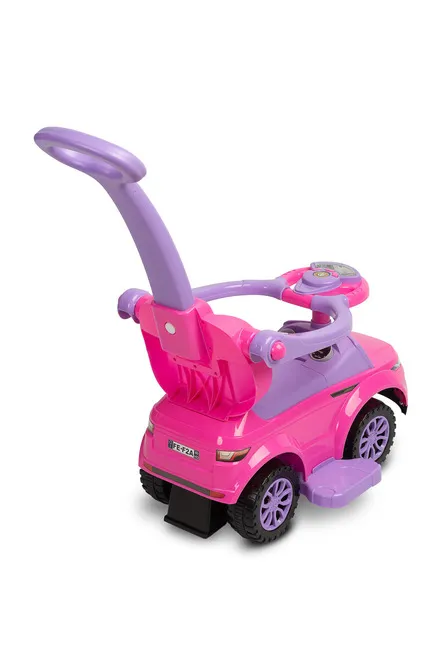 toyz guralica za djecu ružičasta - slika 6