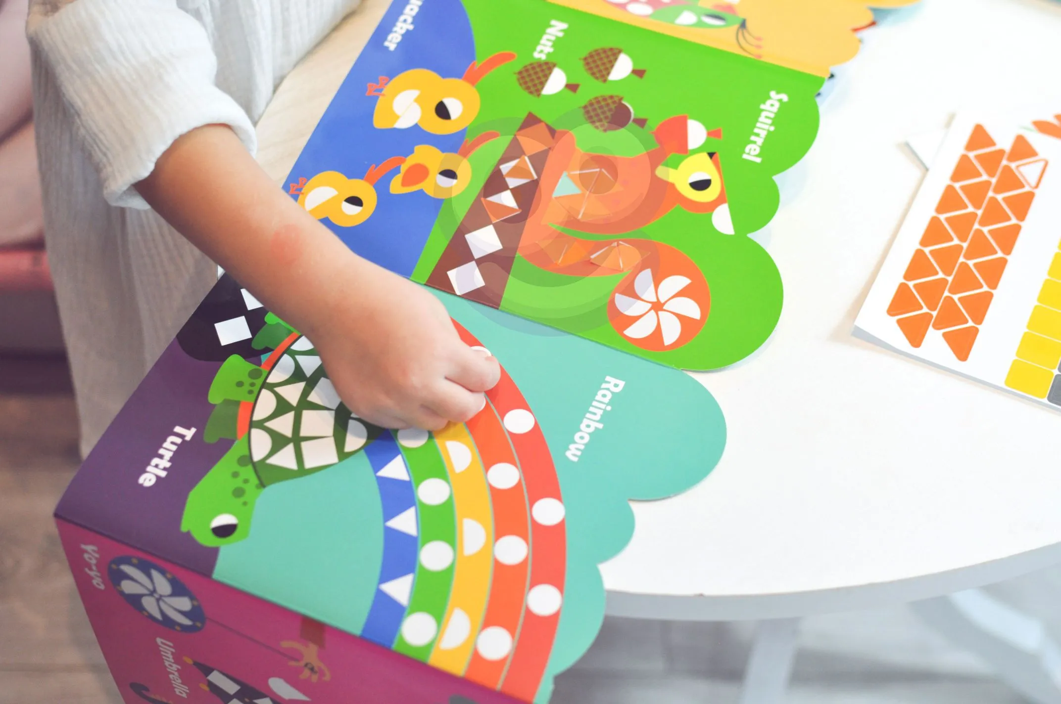 woopie art & fun kreativni spomenar 504 el. - slika 8