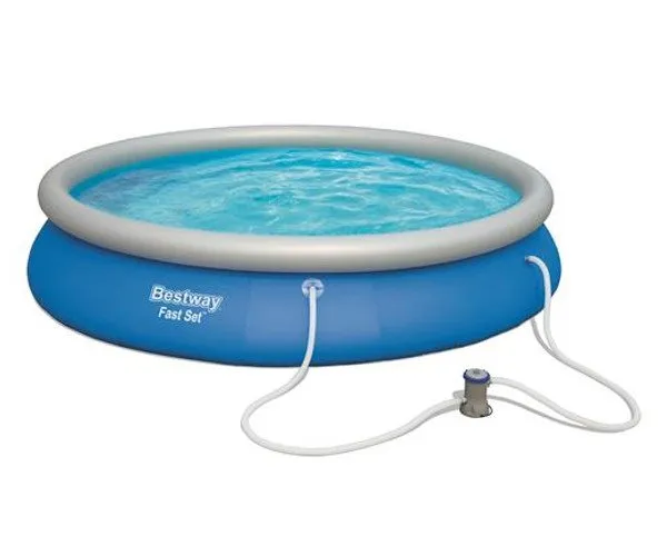 bestway ekspanzijski vrtni bazen 457 x 84 cm - slika 3
