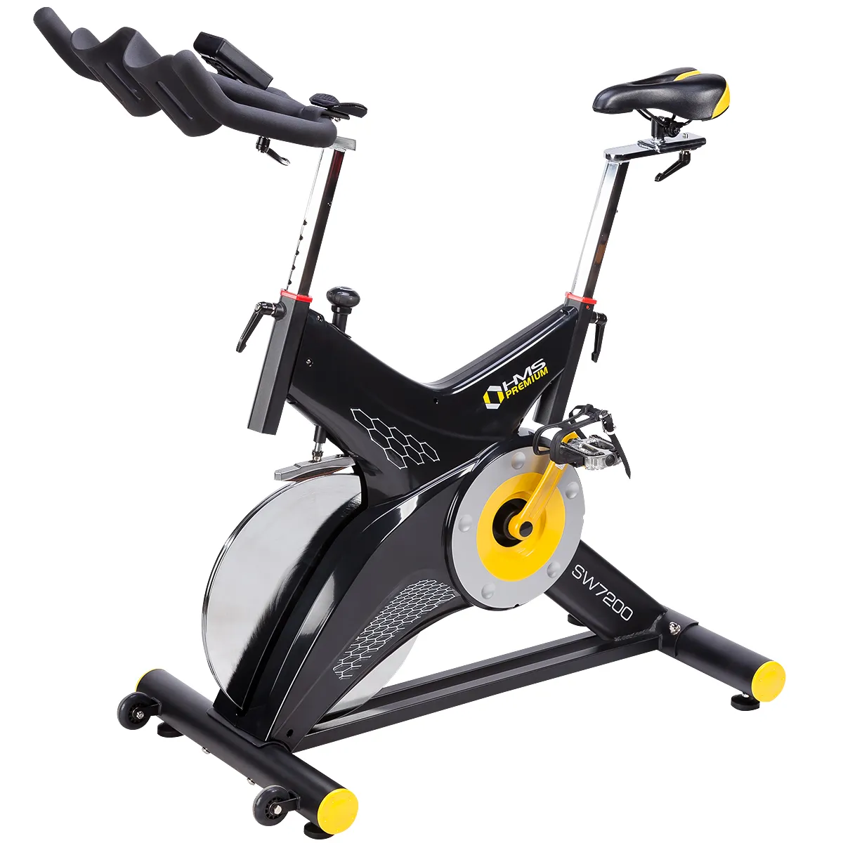 spinning bicikl hms premium - slika 4