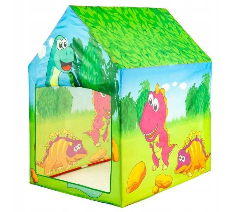 dječji šator dino - slika 3