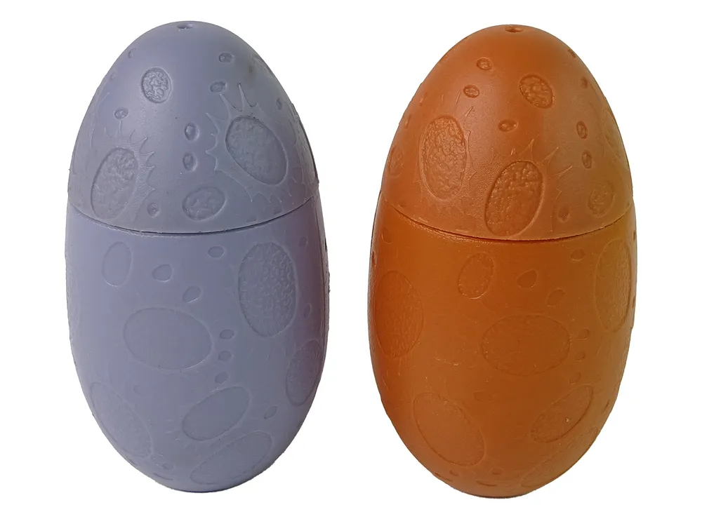 mjehurići od sapunice dinosaur bubble liquid egg yellow - slika 4