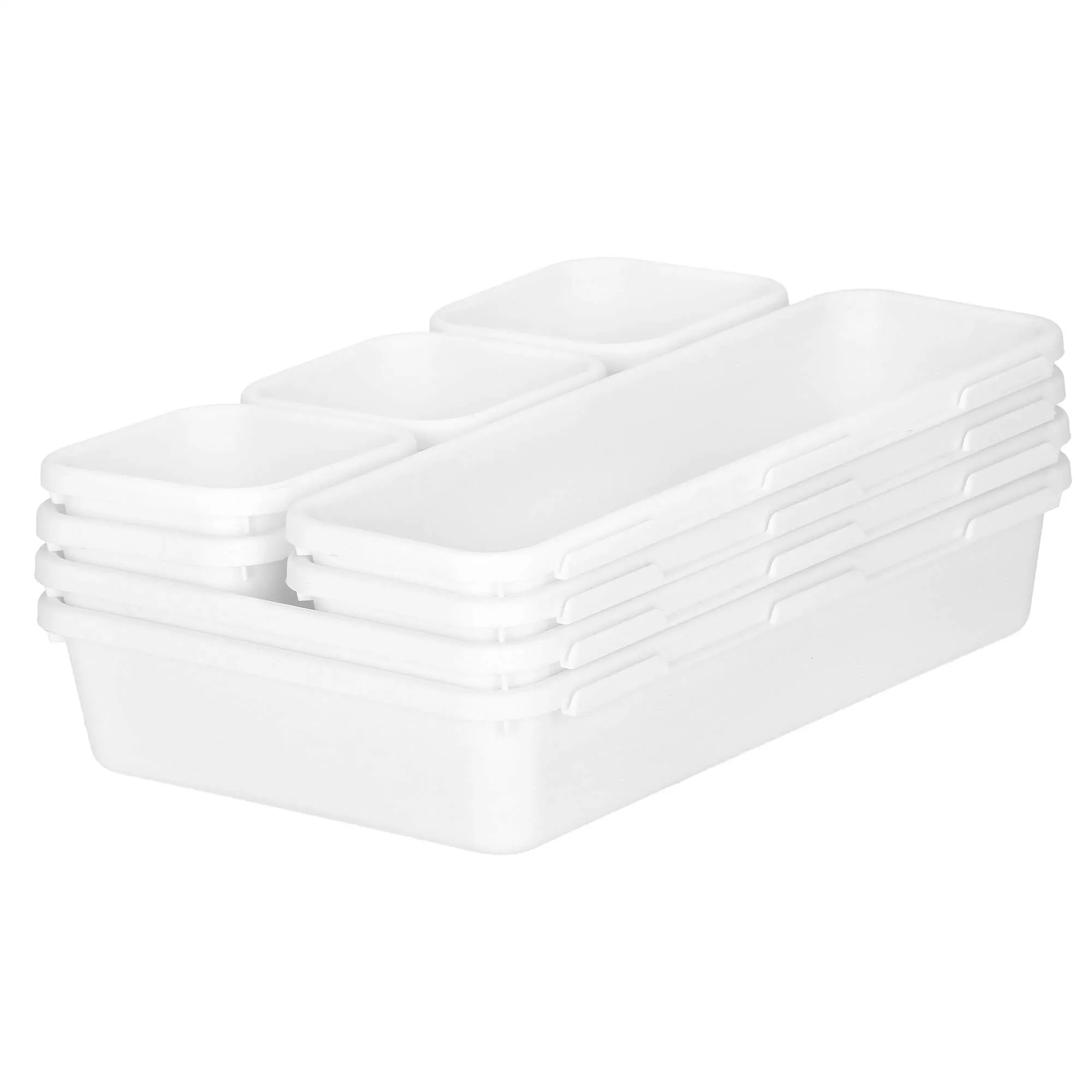set organizatora, bijeli - slika 11
