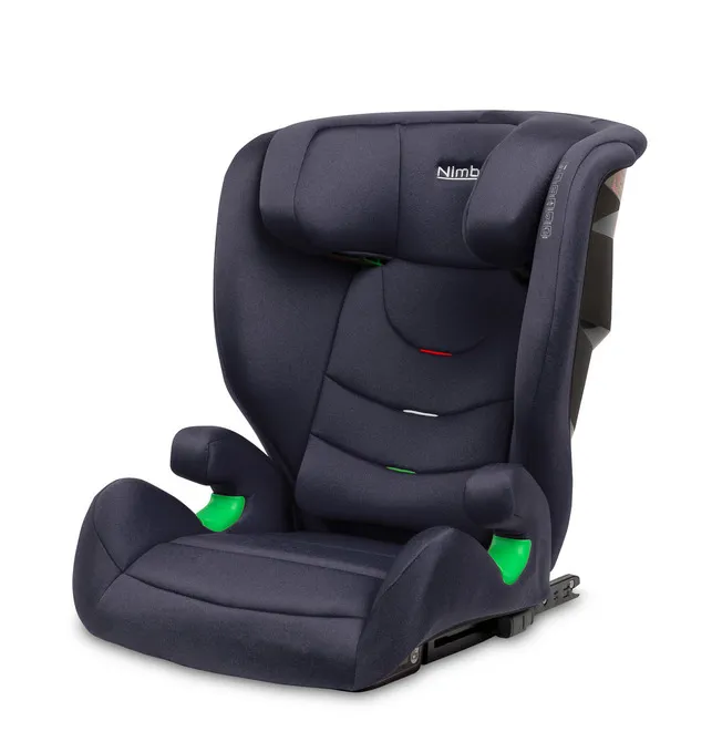nimbus autosjedalica i-size 4-12 tamnoplava (100-150cm) - slika 7