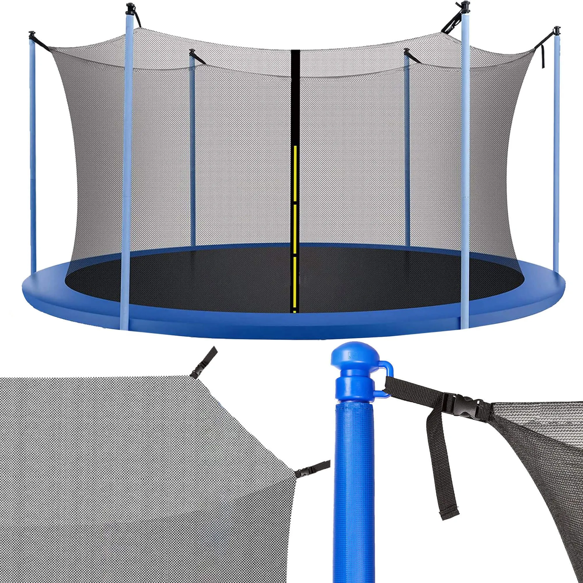 unutarnja mreža za trampolin 244cm - slika 5