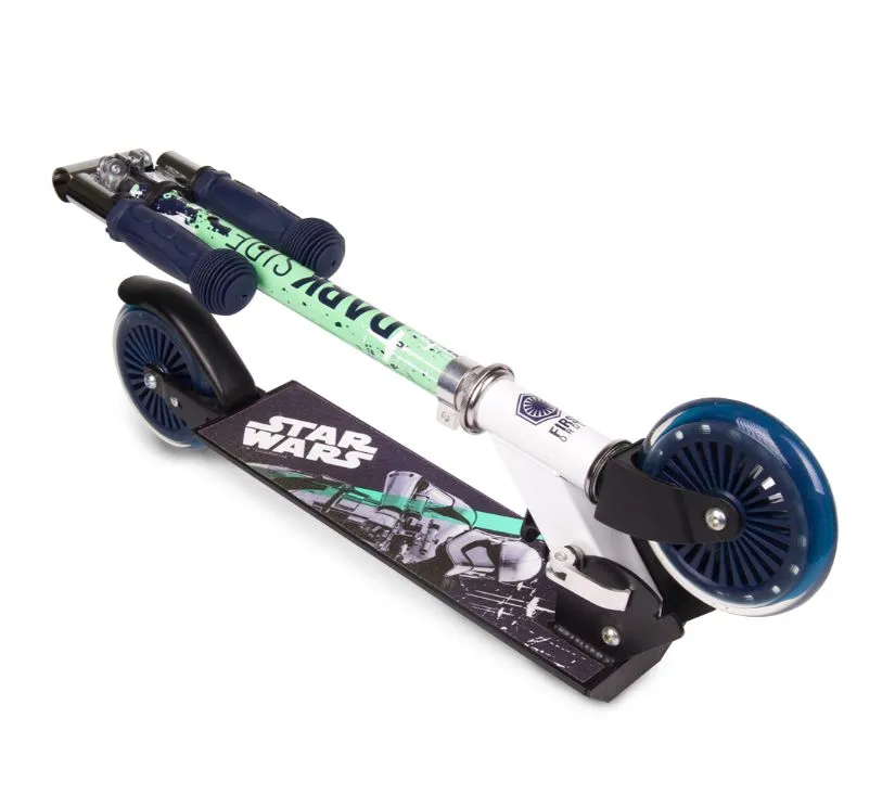 seven dječji romobil na 2 kotača star wars - slika 5