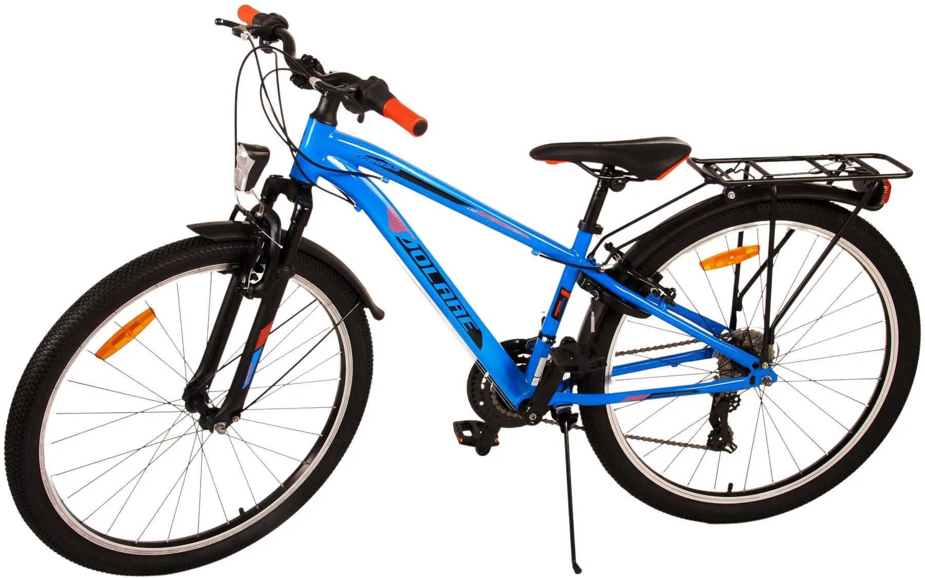 dječji bicikl volare cross 26" plavi 18 brzina - slika 17
