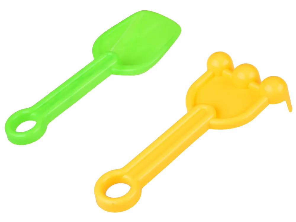 set pijeska: kanta + kalupi + alat za5079 - slika 8
