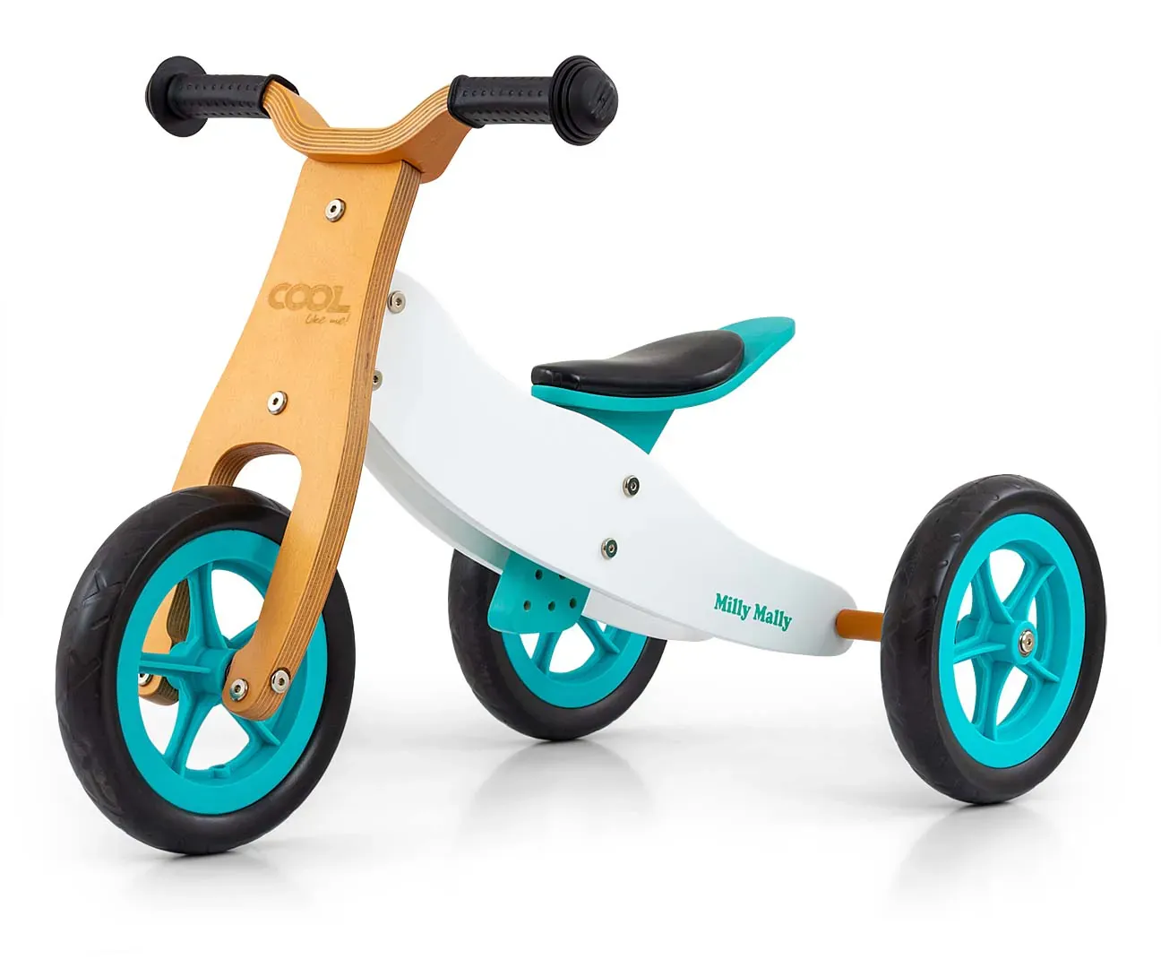 cool classic mint 2u1 vozilo - slika 2