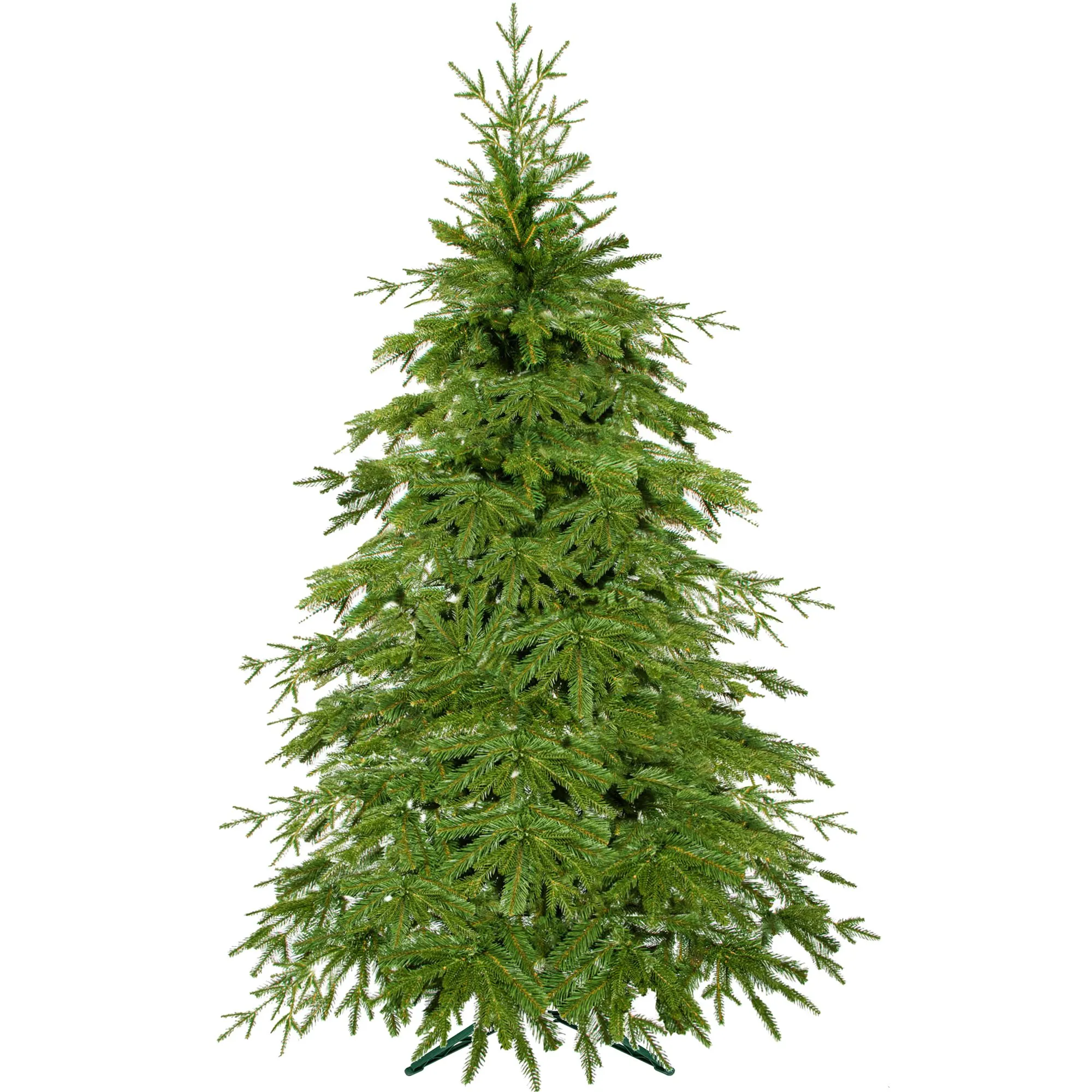 božićno drvce prirodna smreka 120 cm - slika 10