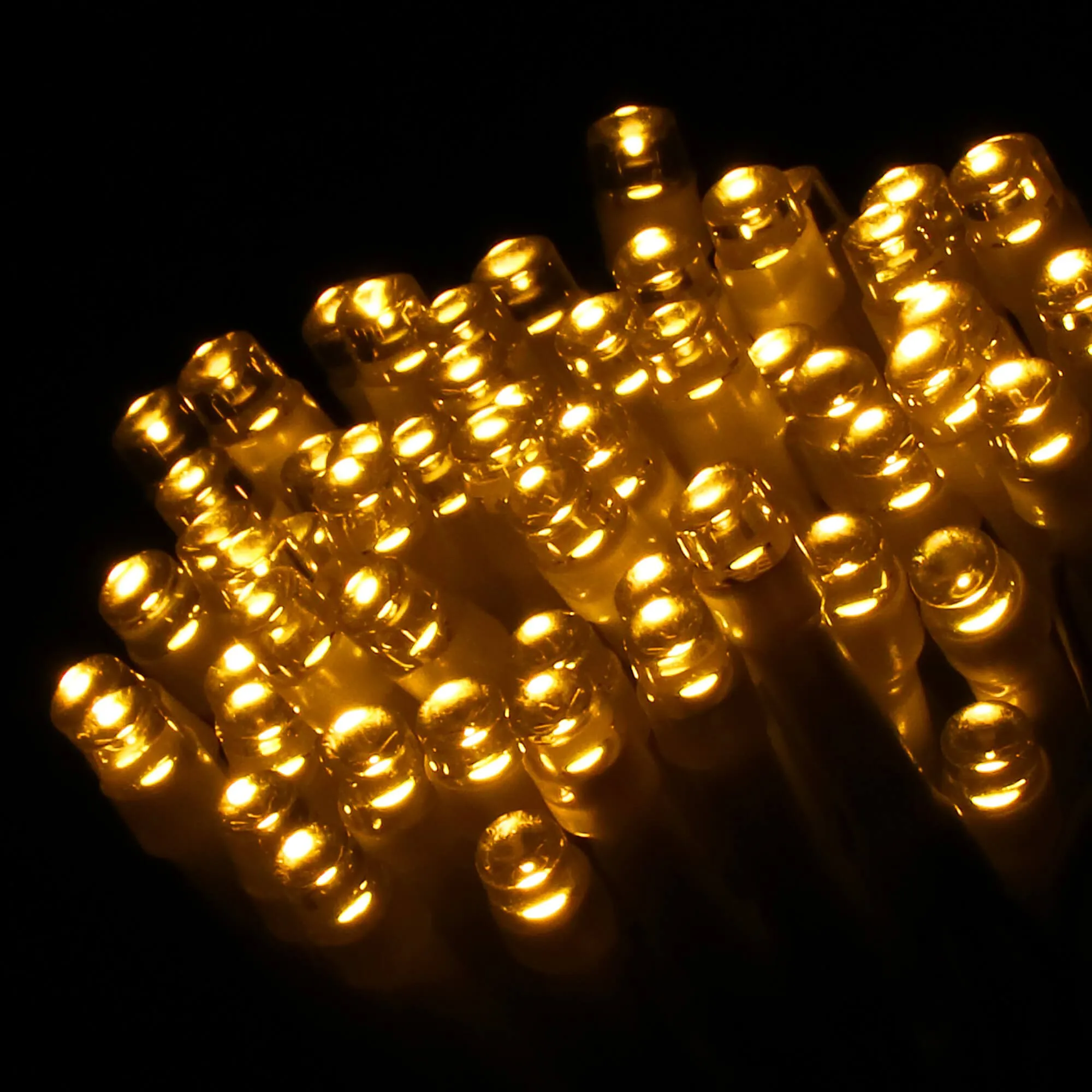 led lampice – 120 lampica, toplo bijela - slika 7