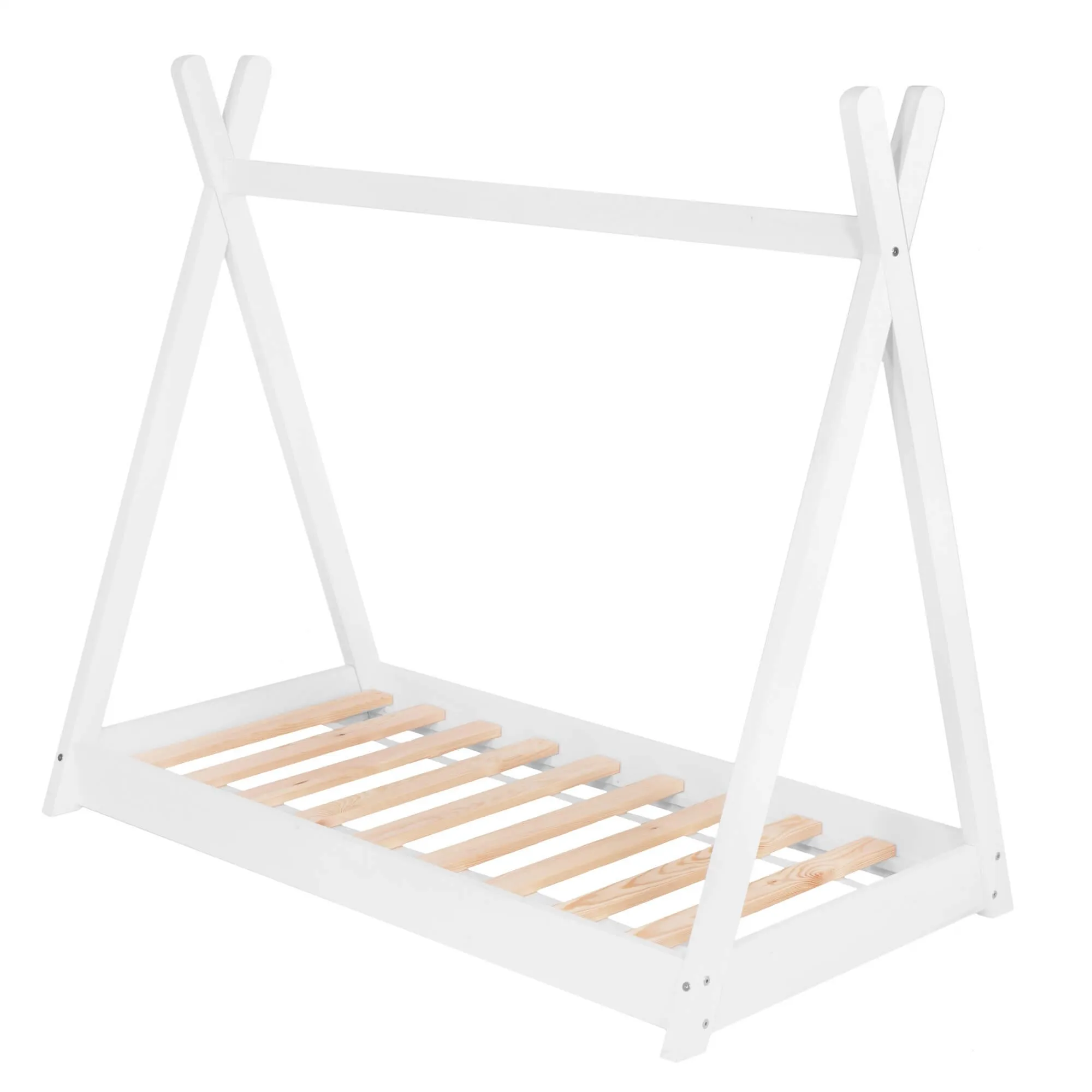springos krevet - tipi šator 145 x 74 cm - slika 3