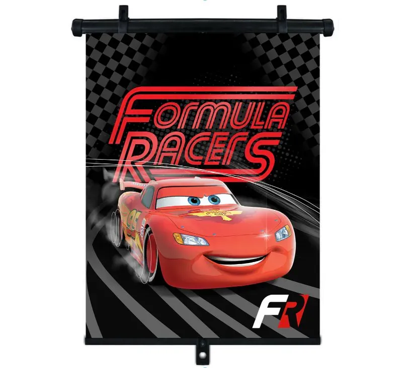 seven izvlačna zaštita od sunca cars - slika 2