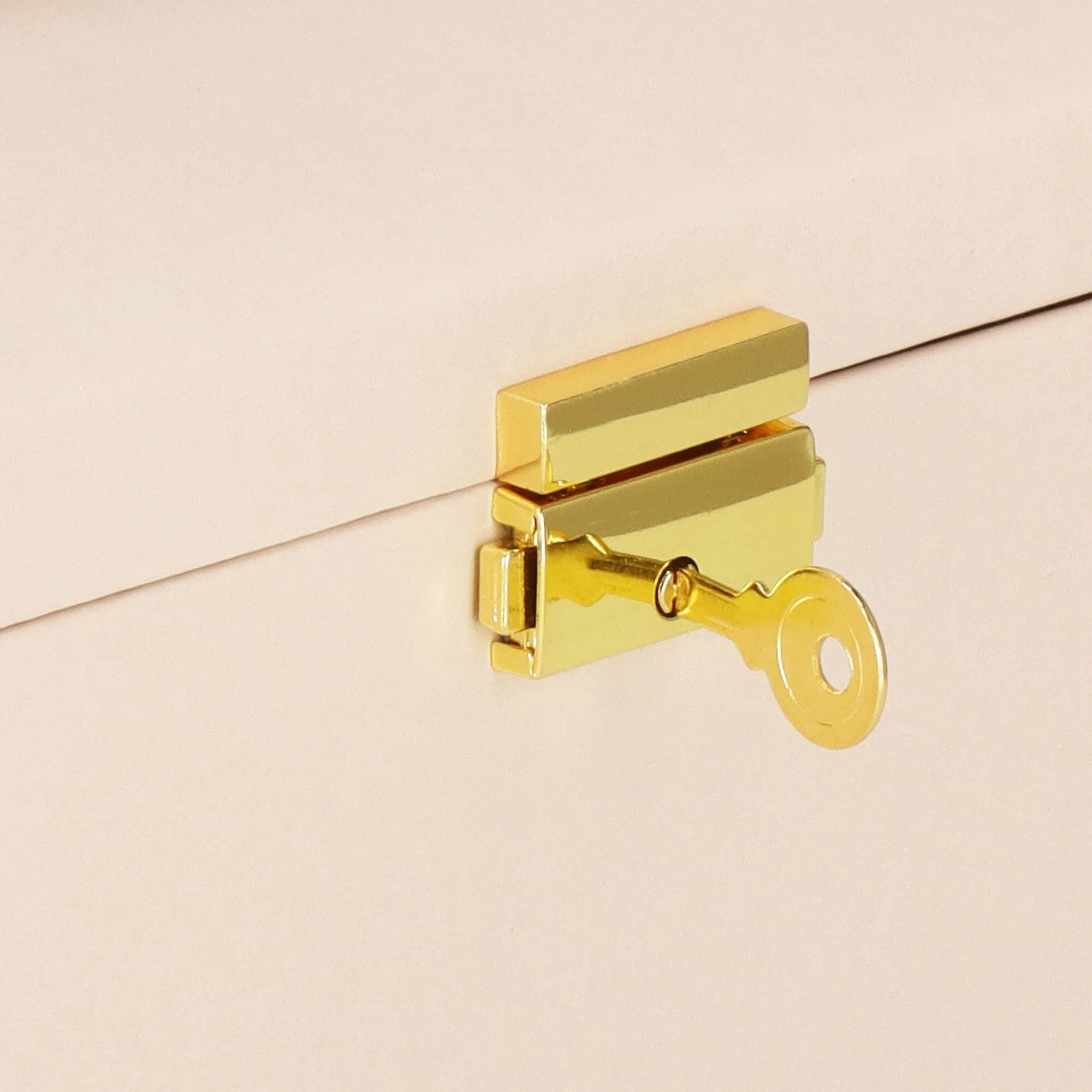 kutija za nakit krem 17,5x14x13 cm - slika 11