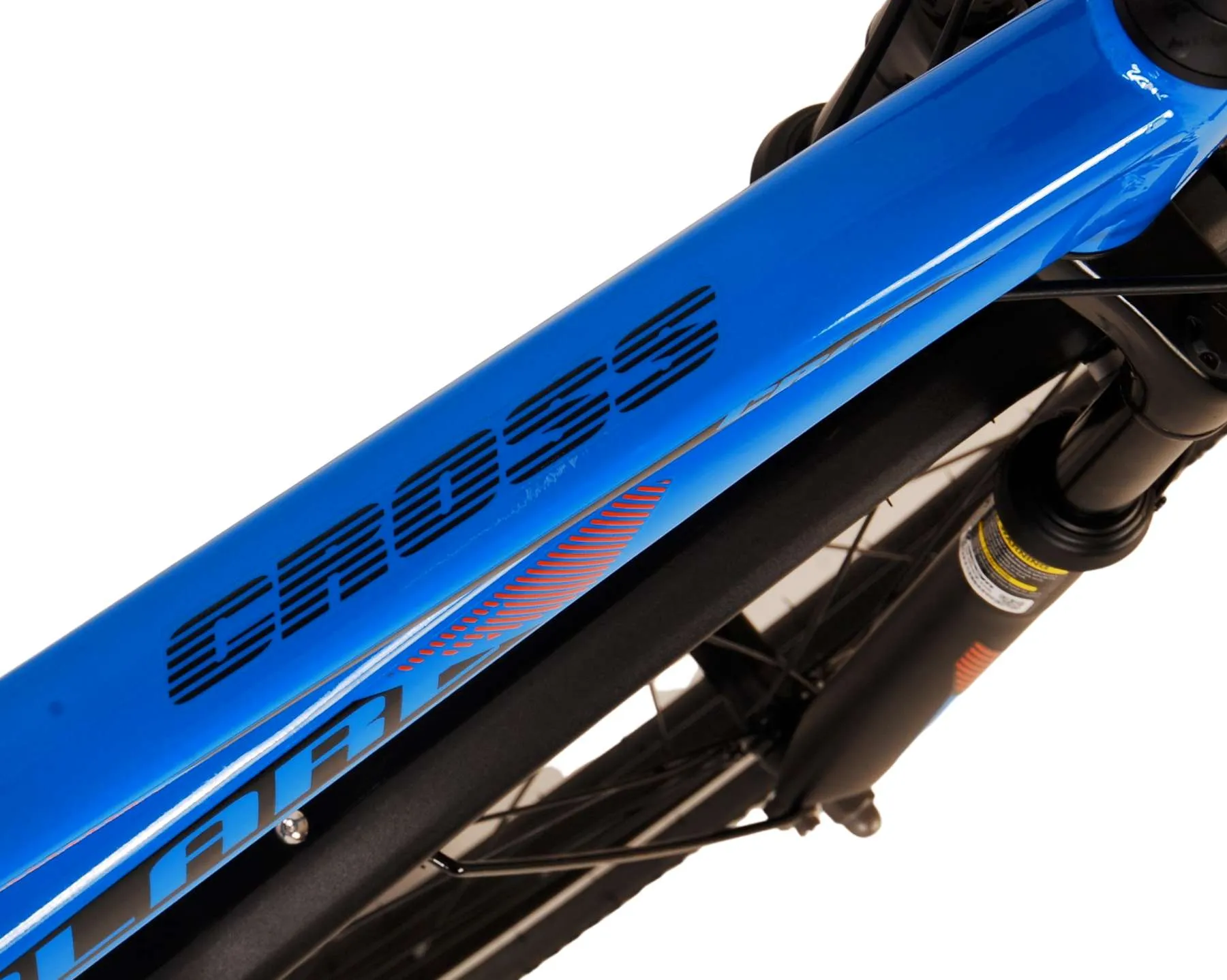 dječji bicikl volare cross 26" plavi 18 brzina - slika 11
