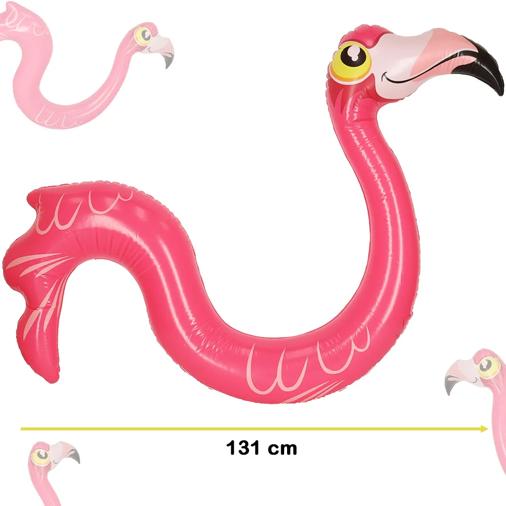 flamingo noodle na napuhvanje 131cm - slika 3