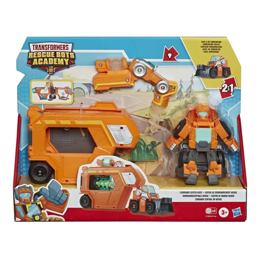 transformers zapovjedni centar - slika 2
