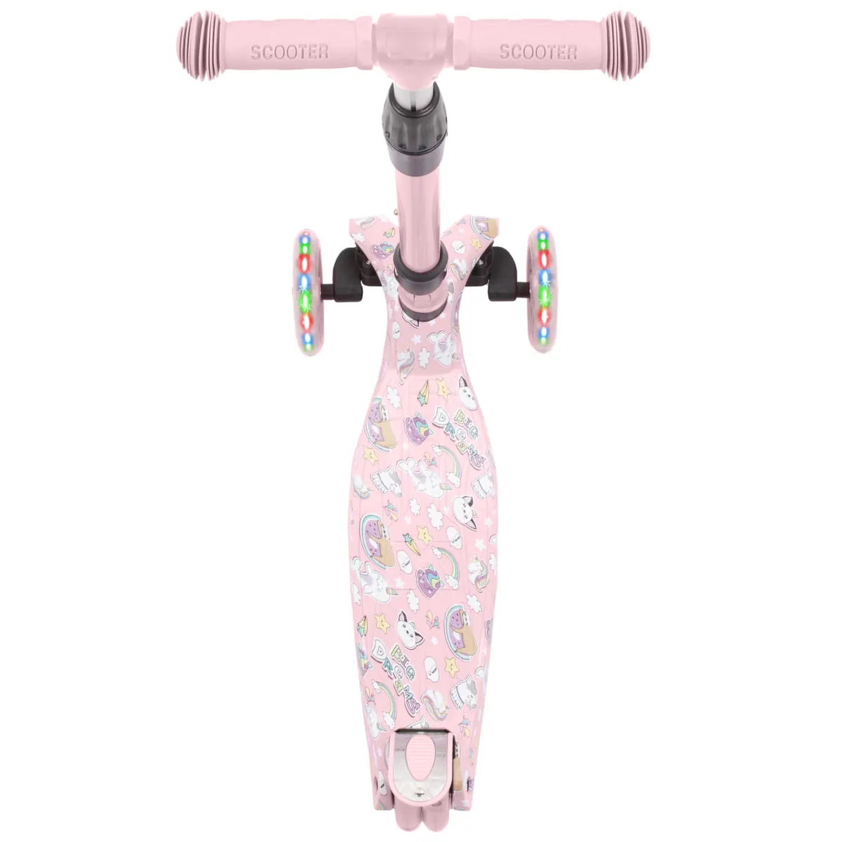 vento unicorn romobil za ravnotežu - slika 9