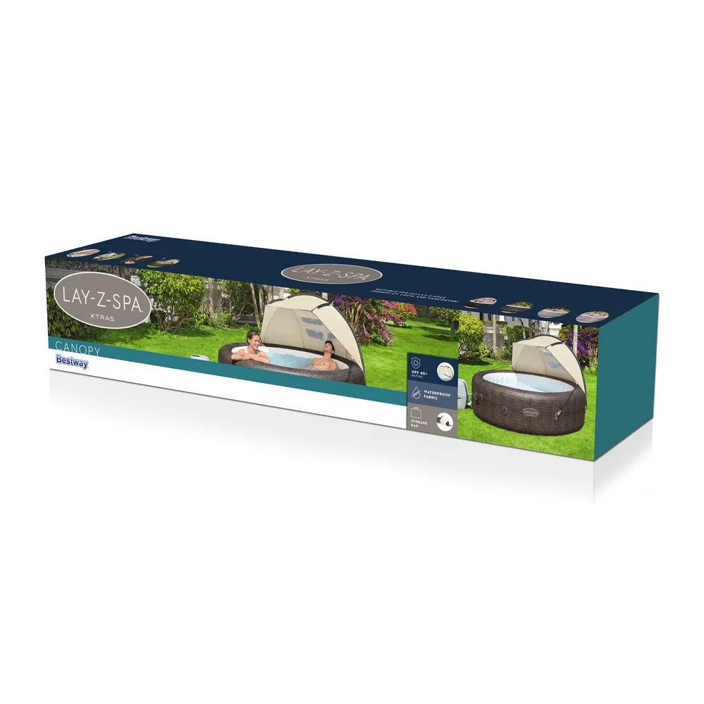 bestway 60304 spa nadstrešnica za jacuzzi - slika 9