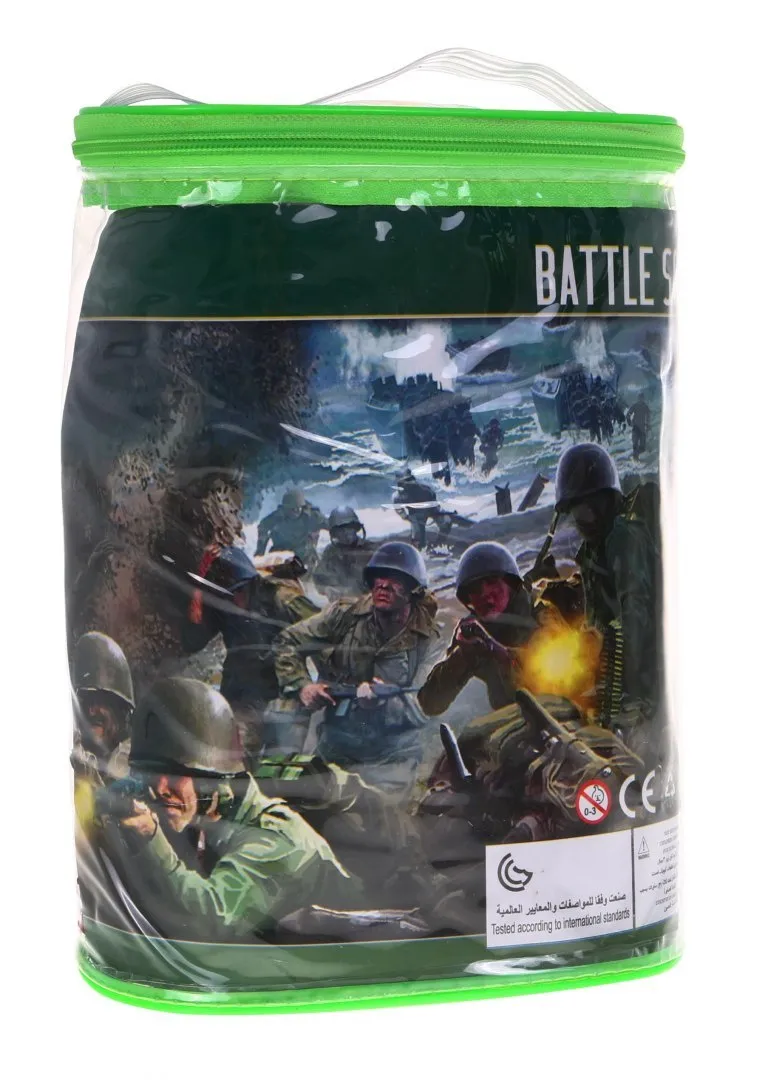 set vojnih figurica 300kom. - slika 5