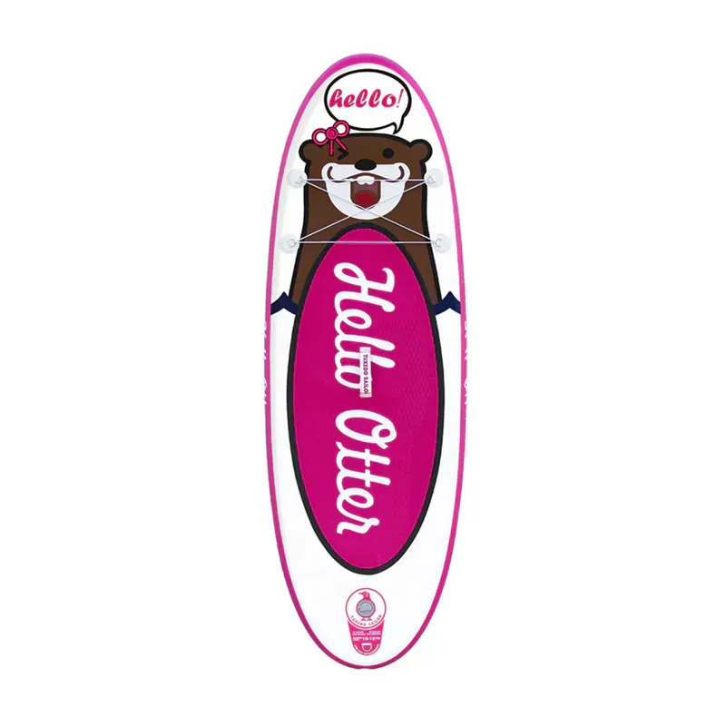 funwater tuxedo sailor dječja sup daska za veslanje 2,4 m (roza) - slika 4