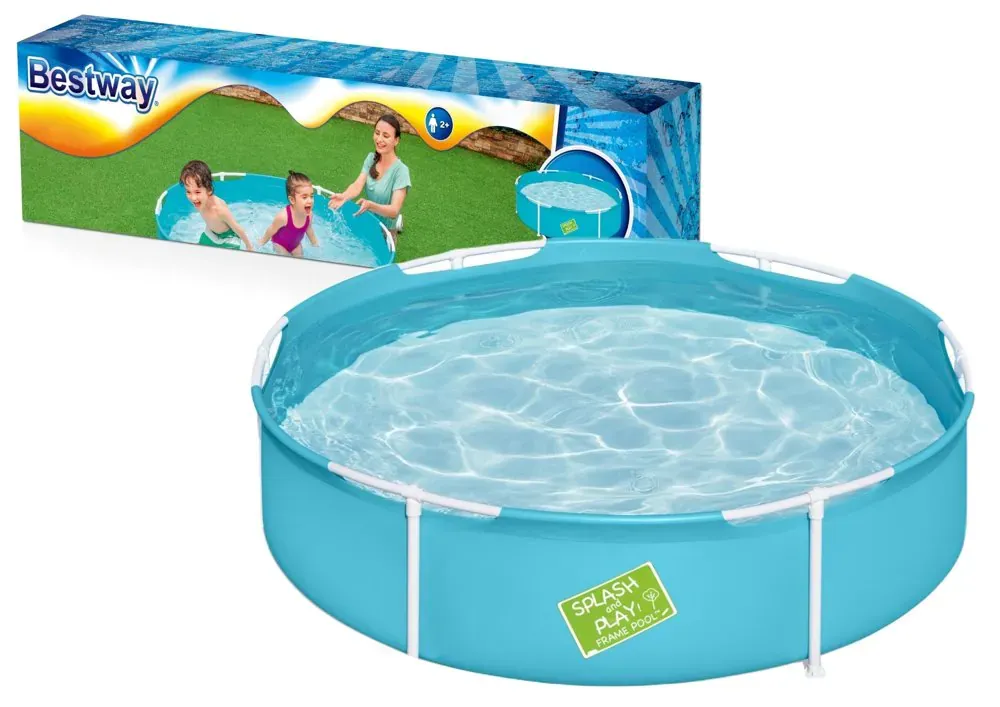 bestway 56283 dječji bazen 152x38cm - slika 2