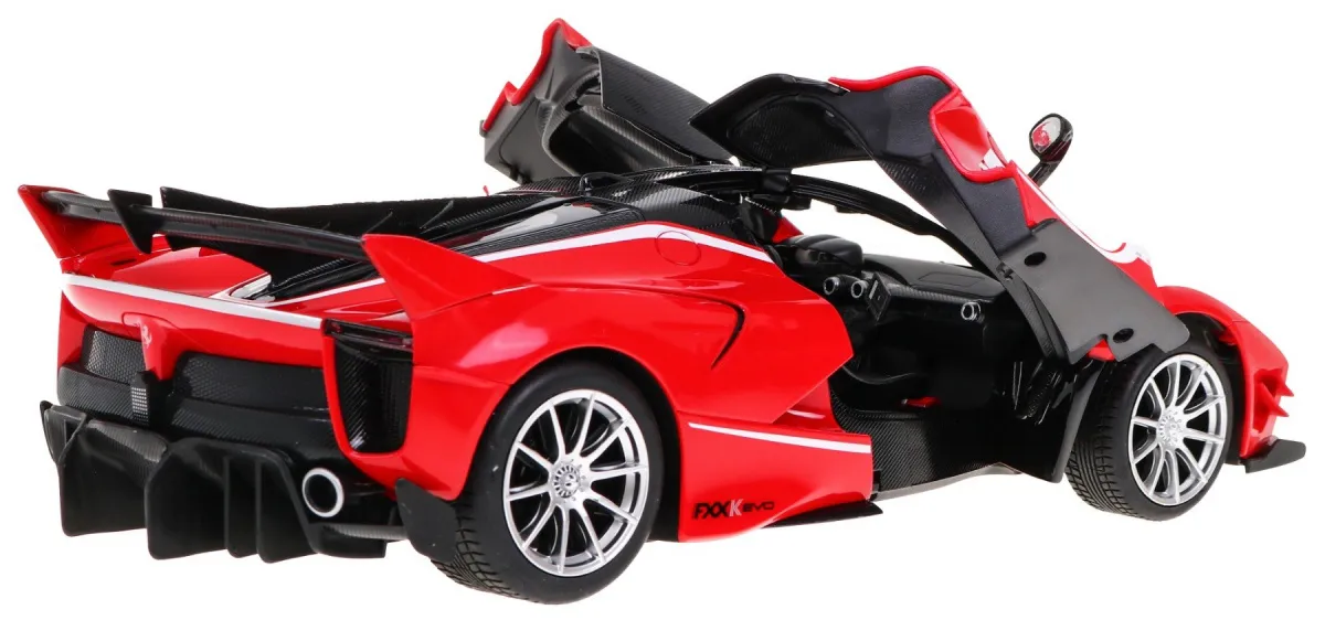 rastar ferrari fxx evo na daljinsko upravljanje 1:14 - slika 6