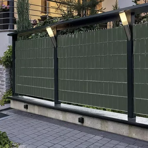 gardlov traka za ogradu 19cmx35m zeleni - slika 6