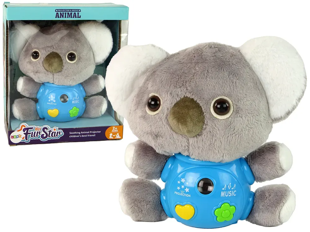 interaktivna koala projektor sivi - slika 2