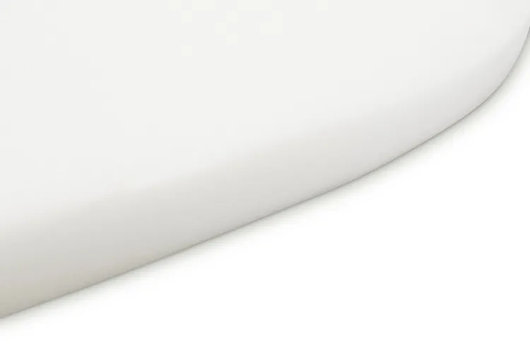 madrac za dječja kolica 75x35cm classic crni - slika 5