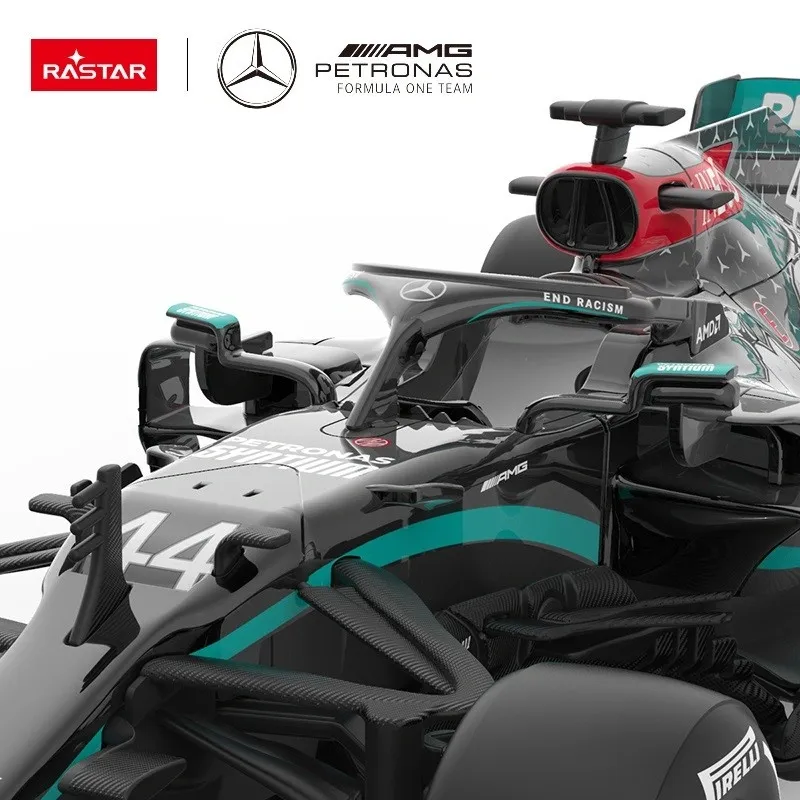 rastar automobil mercedes-amg f1 w11 eq performance, r/c, mjerilo 1:18 - slika 7