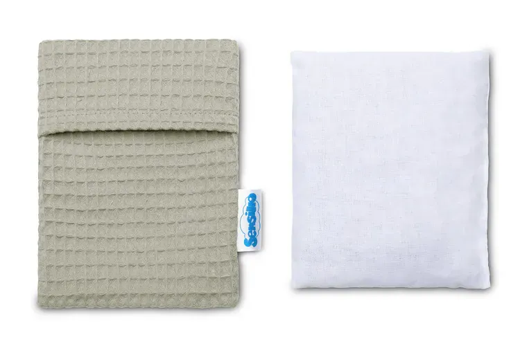 sensillo termofor wafer premium maslinasto zelena - slika 4