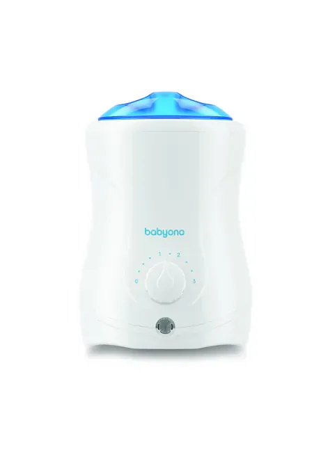 Babyono prirodna grijačica za dojenje sa sterilizacijom 2u1 babyono - Pribislavec