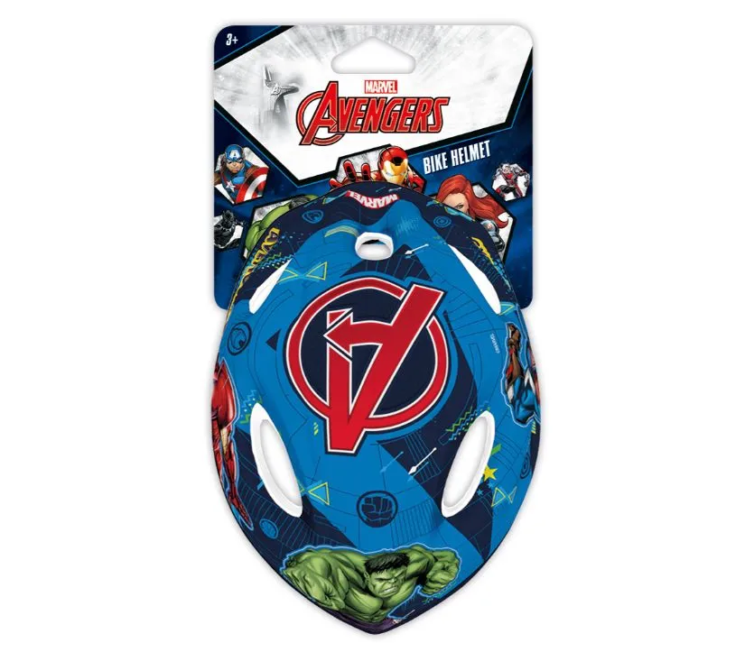 seven dječja kaciga avengers - slika 3